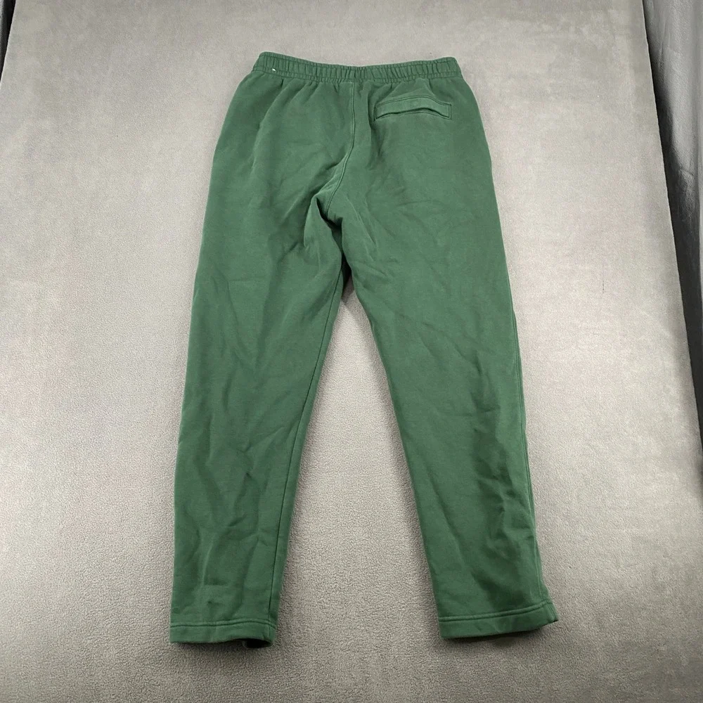 Nike Sportswear Club Fleece Sweatpants Green Mens Medium BV2707-341